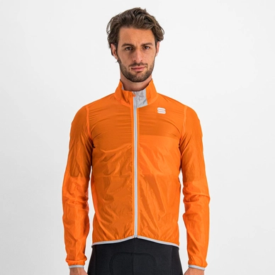 Veste Sportful Men Hot Pack Easylight Jacket Orange Sdr