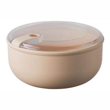 Lunchbox Omada Pull Box Rond Rose 1,8L