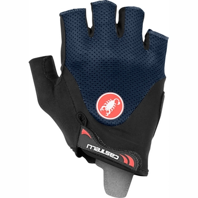 Gants de Cyclisme Castelli Arenberg Gel 2 Glove Savile Blue