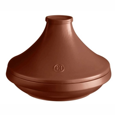 Tajine Emile Henry Delight Sienne Ø 275 mm
