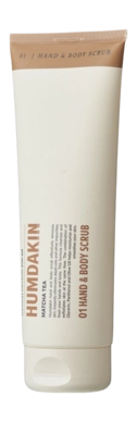 Body Scrub Humdakin Logo pattern