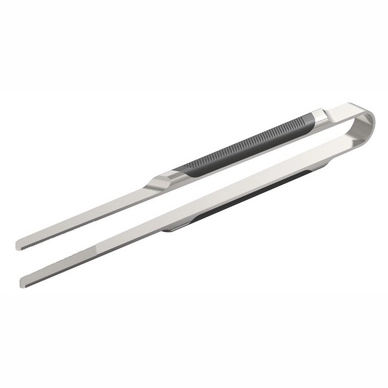 Pincet Everdure Premium Medium Zilver