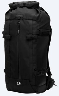 Rugzak Db The Fjall 34L Backpack Black Out