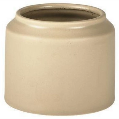 Bloempot Villa Collection Strat Sand 10 cm