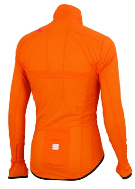 Fietsjack Sportful Men Hot Pack 6 Jacket Orange