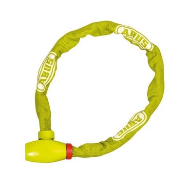 Kettingslot Abus U-Grip Chain 585 / 100 Lime