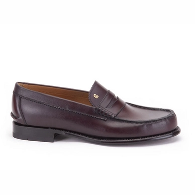 Instapper Greve Kansas G Bordeaux Calf
