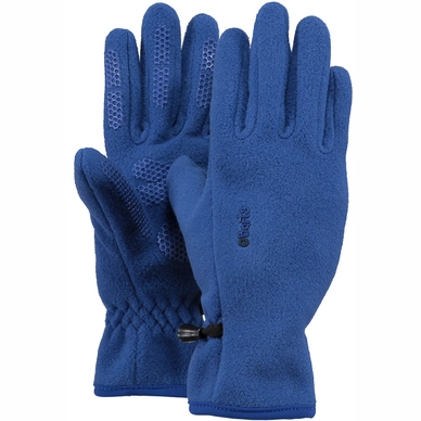 Gant Barts Kids Fleece Gloves Prussian Bleu