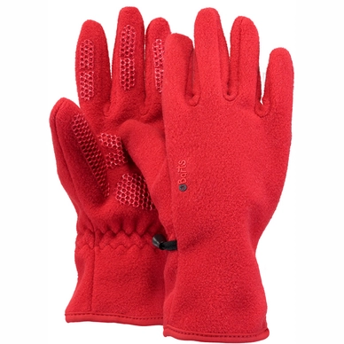 Handschuhe Barts Fleece Gloves Red Kinder