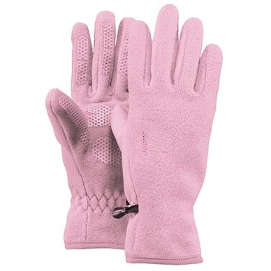 Gloves Barts Kids Fleece Gloves Kids Pink
