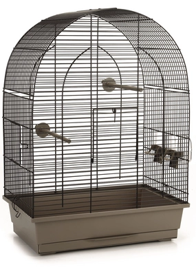 Vogelkooi Beeztees Lucie Fanette Mokka