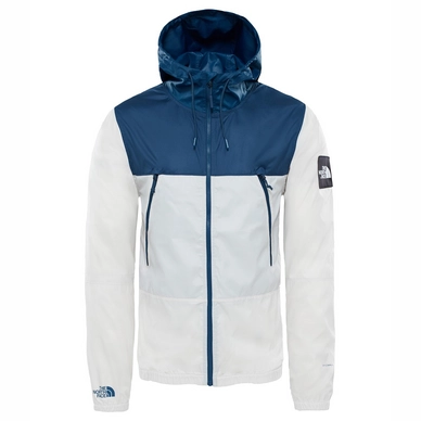 Jas The North Face Men 1990 Se Mountain Bluewingteal Vintage White