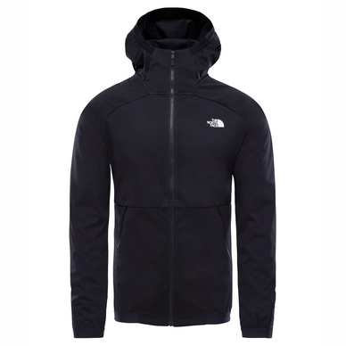 Jas The North Face Men Aterpea II Softshell Hoodie TNF Black