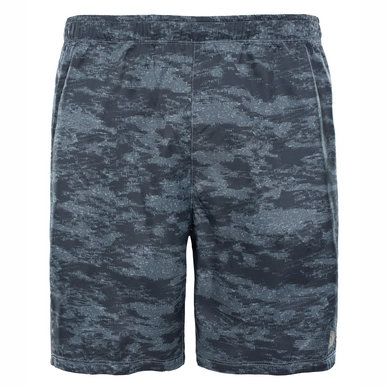 Korte Broek The North Face Men Ambition Asphalt Grey Digicamo Print