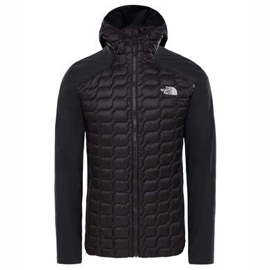 Jacket The North Face Men New Thermoball Hybrid Hoodie TNF Black