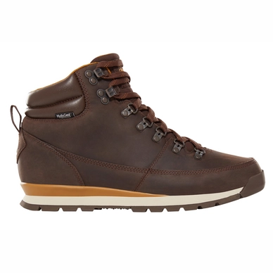 Walking Boots The North Face Men Back To Berkley Redux Leather Chocolate Brown
