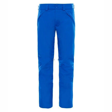 Ski Trousers The North Face Men Presena Bright Cobalt Blue