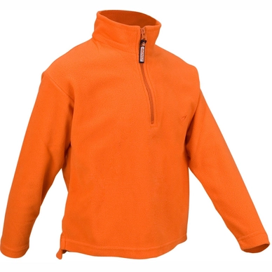 Skipullover Avento Micro Fleece Orange Kinder
