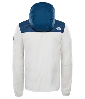 Jas The North Face Men 1990 Se Mountain Bluewingteal Vintage White