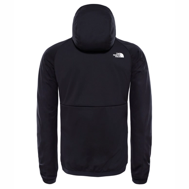 Jas The North Face Men Aterpea II Softshell Hoodie TNF Black