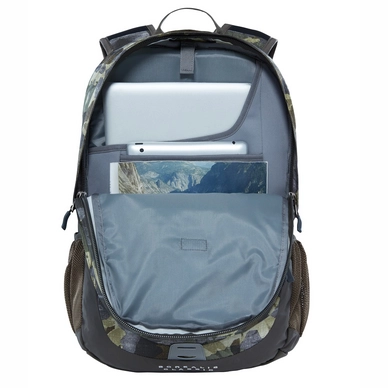 Rugzak The North Face Borealis Classic English Green