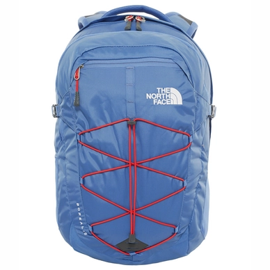 Sac à dos The North Face Borealis Moonlight Blue Red 2016