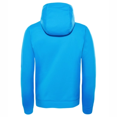 Trui The North Face Men Surgent Halfdome Hoodie Bomber Blue