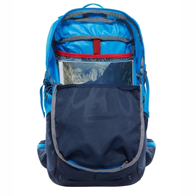 Backpack The North Face Litus 32RC Hyper Blue Urban Navy L/XL