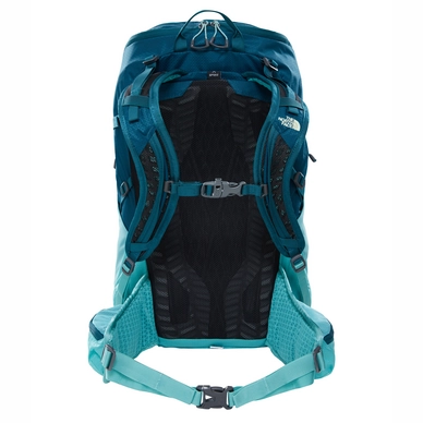 Backpack The North Face Women Aleia 32Rc Deep Teal Blue/Agate Green XS/S