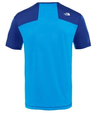 T-Shirt The North Face Men Apex Tee Night Blue Bomber Blue