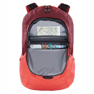 Rugzak The North Face Women Vault Cayen Red