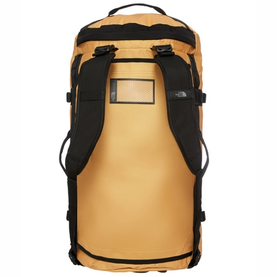 Reistas The North Face Base Camp Duffel 24k Gold TNF Black Large