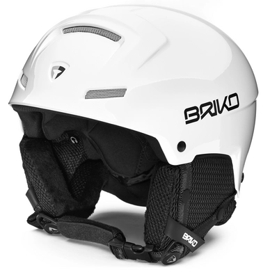Skihelm Briko Mammoth W002 White Ash