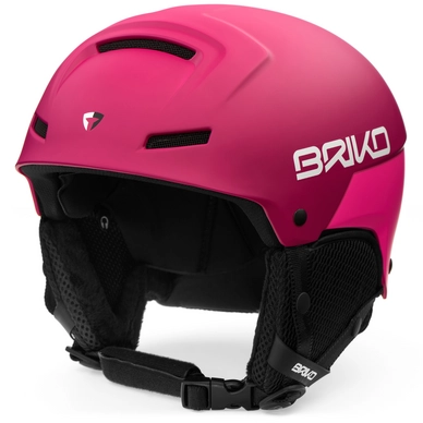 Skihelm Briko Mammoth Matt Pink Purple