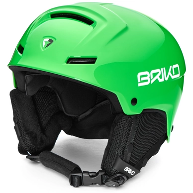 Skihelm Briko Rental S008 Sulfur Green S