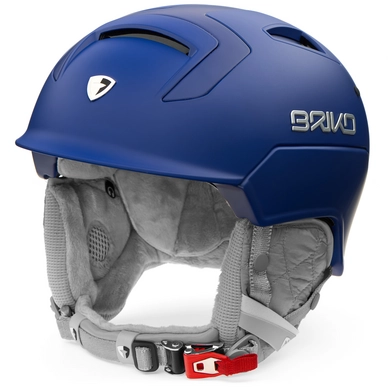 Skihelm Briko Gemma Matt Blue Navy