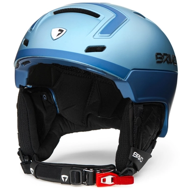 Skihelm Briko Stromboli Matt Metallic Blue