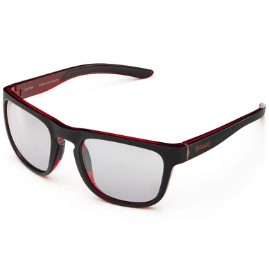 Zonnebril Briko Doctor Nxt Photo Matt Black Red