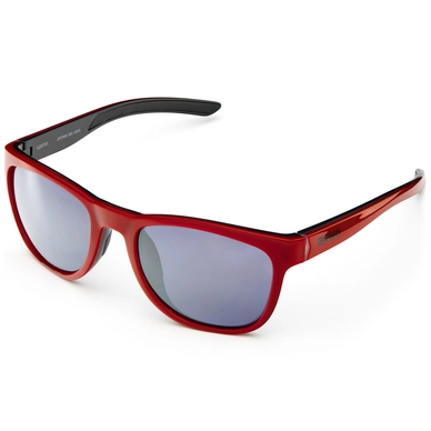 Zonnebril Briko Vortex Mirror Color HD Shiny Matt Cry Red