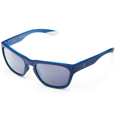 Zonnebril Briko Bora Mirror Color HD Matt Dark Blue Cry