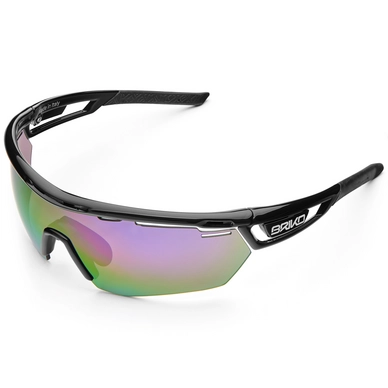 Zonnebril Briko Cyclope 2 Lenses Black Purple