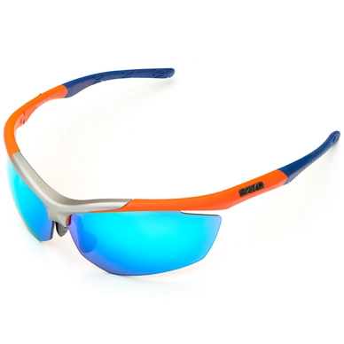 Zonnebril Briko Trident 2 Lenses Orange silver