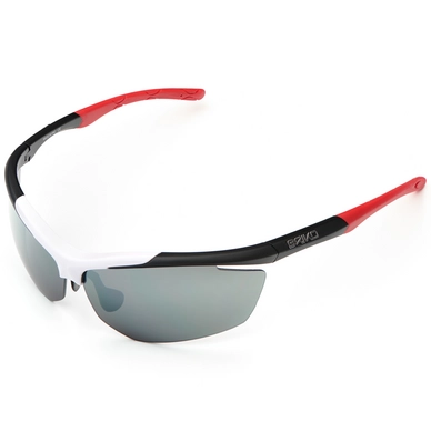 Zonnebril Briko Trident 2 Lenses Black White Red