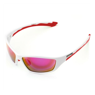 Zonnebril Briko Action White Red