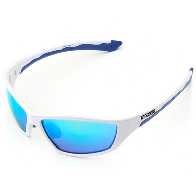 Zonnebril Briko Action White Blue
