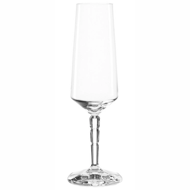 Champagne Glass Leonardo Spiritii 230 ml (6 pcs)