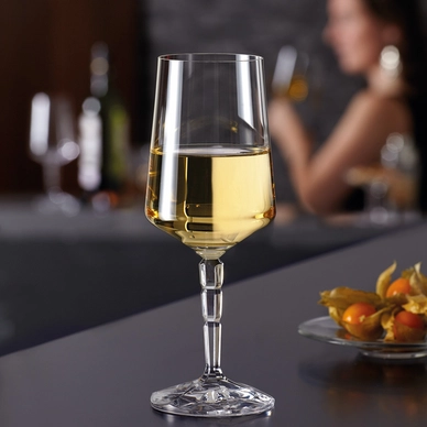 Witte Wijnglas Leonardo Spiritii 290 ml (6-delig)