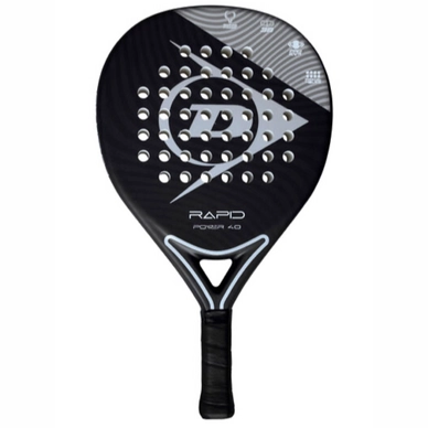 Padel Racket Dunlop Rapid Power 4.0 Pro EVA Hybrid