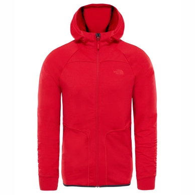 Vest The North Face Men Ondras Hoodie TNF Red