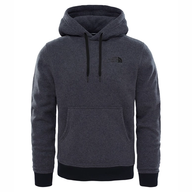 Pull The North Face Men Mc Simple Dome Hoodie TNF Dark Grey Heather